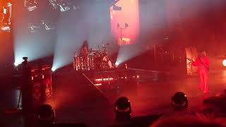 Maneskin - Honey (Are You Coming) - live AO Arena Manchester 19 Dec 2023