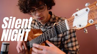 Silent Night  | Fingerstyle Guitar