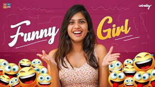 Funny Girl || Wirally Originals || Tamada Media