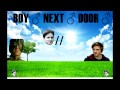 boy next door song ♂ lyrics