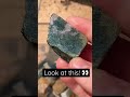 stunning green crystal is this apatite