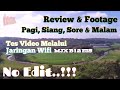 Review & Footage Tes Video Wifi Bukan MMC - No Edit..!!!! || MJX BUGS 12 EIS