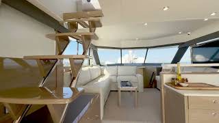 2020 Maritimo M51 Enclosed Flybridge