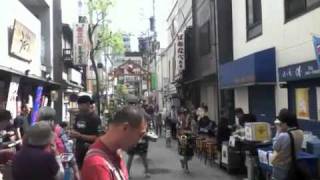 野毛大道芸 2011秋