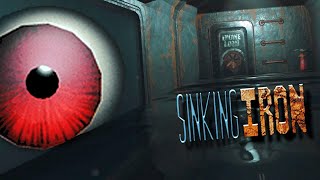 Did Lixian remake IRON LUNG? All Endings! | Sinking Iron [FULL GAME]