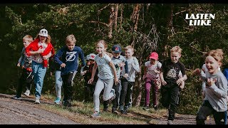 Lasten Liike iltapäivä: Metsäretki