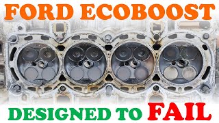 Why Ford Ecoboost Engines Fail