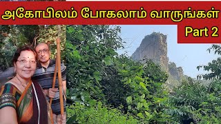 அகோபிலம் நவநரசிம்மர் தரிசனம்/Ahobilam NavaNarasimhar Dharshan - Day 2 |Uma Venkat