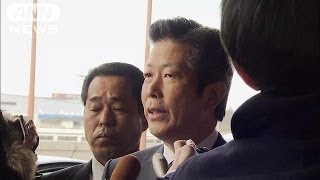 公明・山口代表インドへ　総理は地元で\