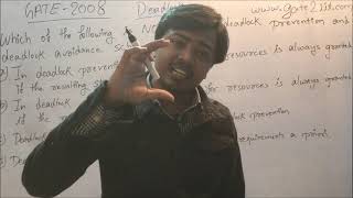 GATE - 2008 | OS | Q-164 | Which of the following is NOT true of deadlock prevention| GATE2IIT | PYQ