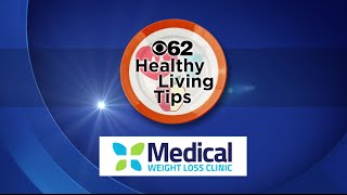 CBS 62 "Healthy Living Tip": Medical Weight Loss Clinic (Tracy)