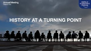 Davos 2022 | History at a Turning Point
