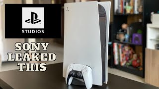 SONY JUST LEAKED THIS HUGE PS5 / PLAYSTATION 5 ANNOUNCEMENT | NEW ACQUSITION HARRY POTTERY #1 XBOX