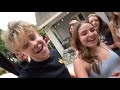 ARGUING IN FRONT OF My GIRLFRIEND To See HOW SHE REACTS PRANK Bad Idea👊😱 Lev Cameron