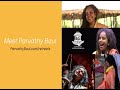 learning the quality of bhakti parvathy baul