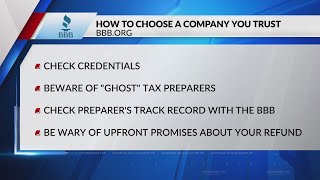 BBB: How to choose a company you trust