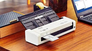 The Best Brother Document Scanner of 2024