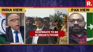 Colonel Vn Thapar: Army Chief Bajwa There To Keep Imran Khan In Check