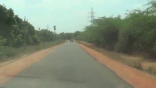 Koduru to Nuzvid Road-Krishna District-AP-India