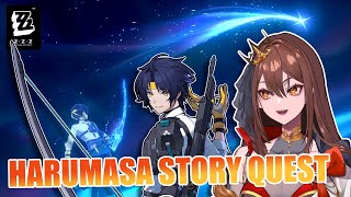 ZENLESS ZONE ZERO | Harumasa Story Quest