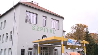 SZPITAL W OSTRÓDZIE