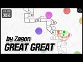 트레실로 나가 죽어!! | Zris - GREAT GREAT by Zagon