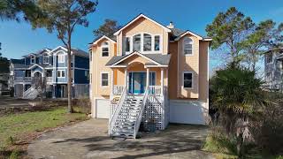 Luxury Soundfront Living: Explore 886 Marsh Landing in Corolla, NC