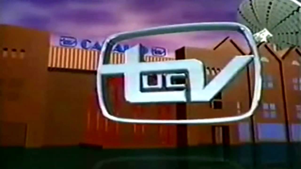 Genérico Uctv Canal 13 1994 Youtube
