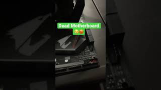 Fix a Dead Motherboard