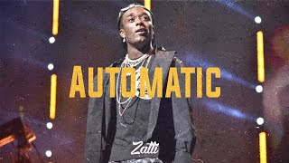 [FREE] Lil Uzi Vert Type Beat | Automatic (Prod. Zatti) | Fast Bouncy Instrumental Trap Beat