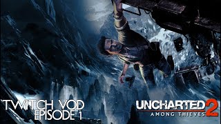 Uncharted 2: Among Thieves | Playthrough Episode 1