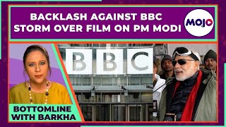 Barkha Dutt LIVE | BBC Documentary On PM Modi Faces Fury As Opposition Takes On Government