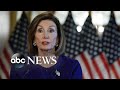 Pelosi begins trip to Asia with meetings in Singapore l ABCNL