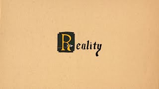 Car Seat Headrest - "Reality" (Official Lyric Video)