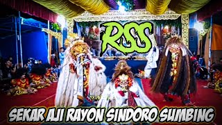 RSS TERBARU SEKAR AJI RAYON SINDORO SUMBING LIVE KARANGGEDONG 2022