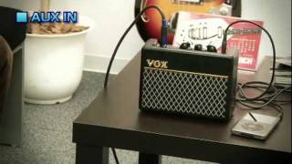 VOX AC1 Rhythm VOX Bass