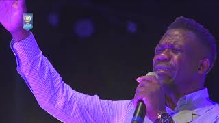 BENJAMIN DUBE MINISTERING AT THE ENCOUNTER '17 DAY 1