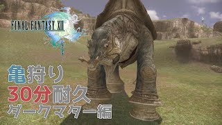 【FF13】ダークマター集め30分チャレンジ