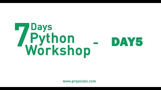 Day 5 - Lambda Functions in Python