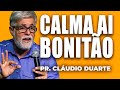 Cláudio Duarte | AGIR COM PACIÊNCIA | Vida de Fé