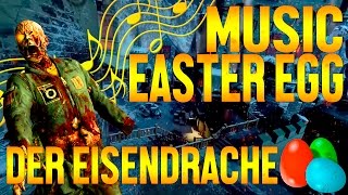 Black Ops 3 Zombies "MUSIC EASTER EGG" Guide //  DER EISENDRACHE Teddy Bear Locations