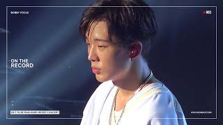 171028 LONG TIME NO SEE (BOBBY focus)