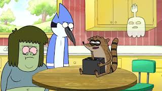 Regular Show | Pizza Pouch Drop | Minisode | Cartoon Network