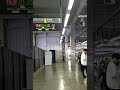 【余裕の 快速待ち】jr登戸駅③「各駅発車の後で」jr南武線　jr東日本　川崎市多摩区登戸