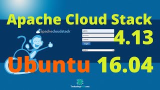 How To Install Apache Cloud Stack Management Server 4.13 On Ubuntu 16.04