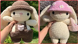 Amigurumi Adventures: A Collection of Whimsical Crochet Pattern Ideas