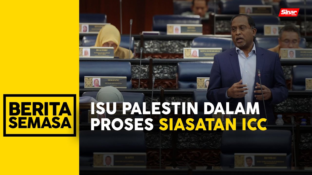 Menteri Luar Jelaskan Persoalan Membawa Netanyahu Ke ICC - YouTube