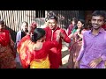 বৌদির উল্টা পাল্টা নাচ বিয়ে বাড়ির নাচ hindu wedding dance