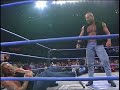 Goldberg Take's Out Kevin Nash WCW Nitro 14th June 2000