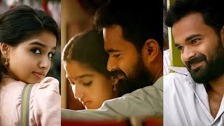 നറുചിരിയുടെ മിന്നായം കണ്ണോരം കണ്ടേ..❤️😌 | Pranaya Vilasam | Hakkim | Anaswara | @ms.mk.creation